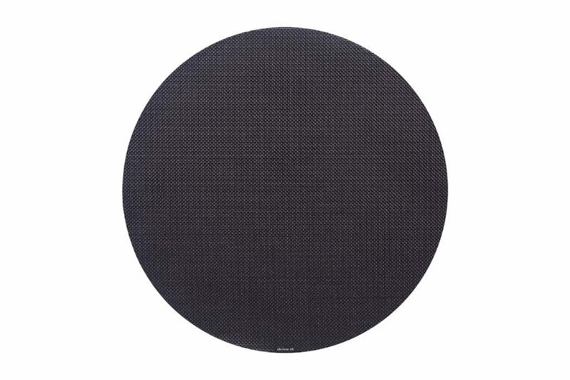 Mini Basketweave Placemat Round