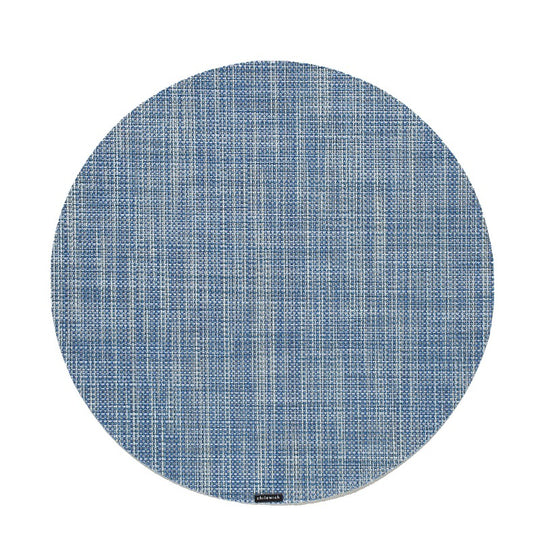 Mini Basketweave Placemat Round