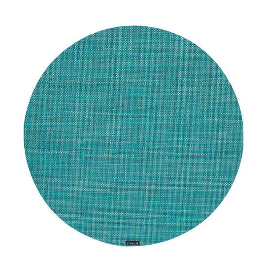 Mini Basketweave Placemat Round