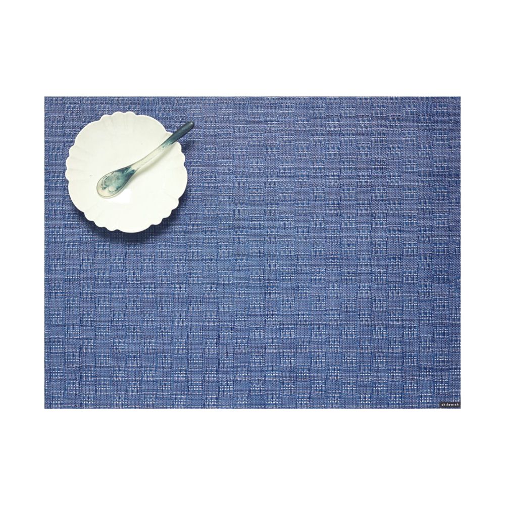 Bay Weave Placemat Rectangle