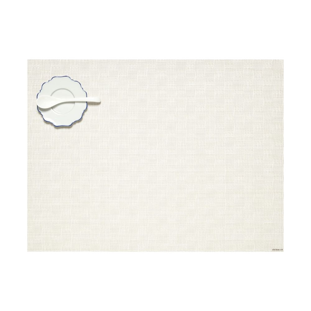 Bay Weave Placemat Rectangle