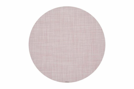 Mini Basketweave Placemat Round