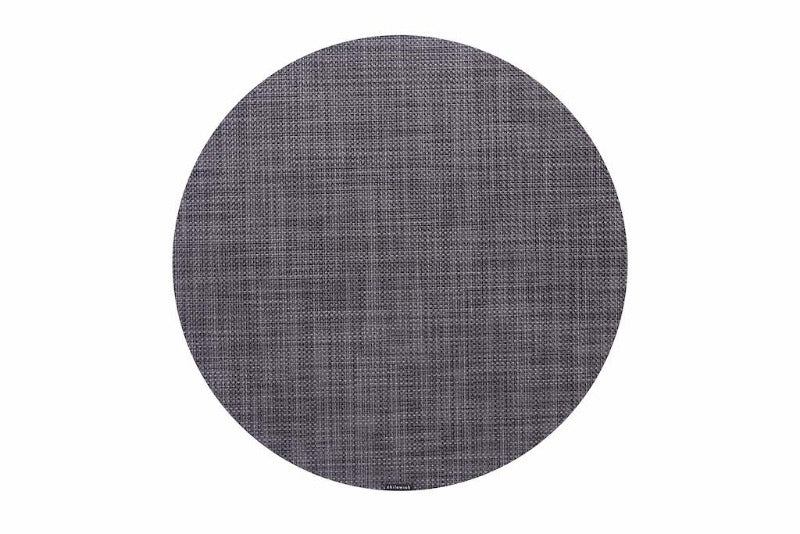 Mini Basketweave Placemat Round