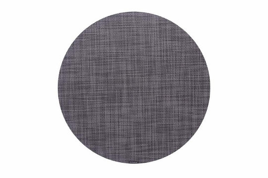 Mini Basketweave Placemat Round