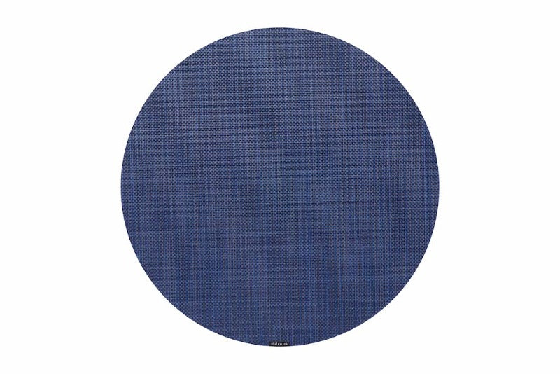 Mini Basketweave Placemat Round