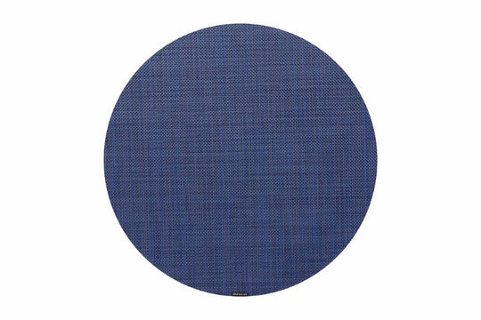 Mini Basketweave Placemat Round