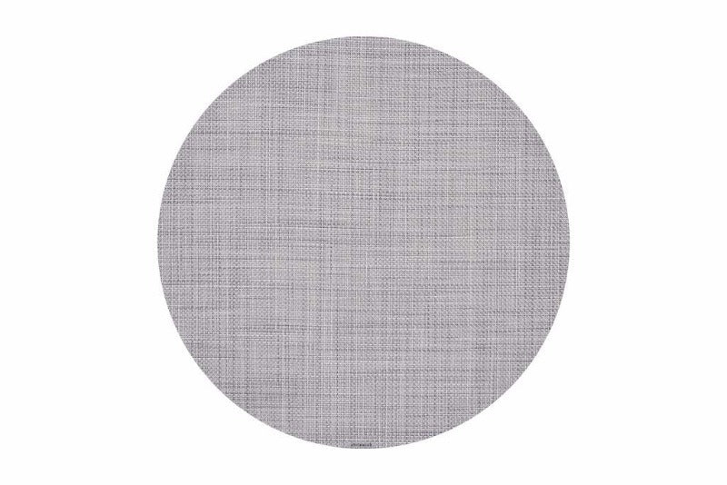 Mini Basketweave Placemat Round
