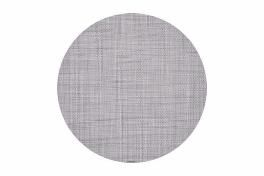 Mini Basketweave Placemat Round