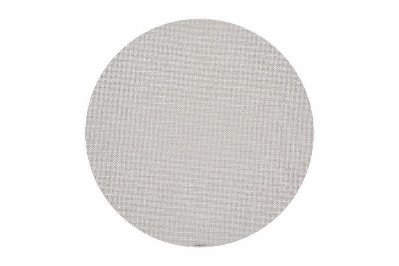 Mini Basketweave Placemat Round