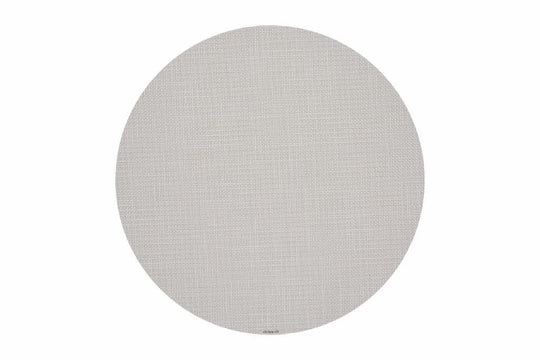 Mini Basketweave Placemat Round