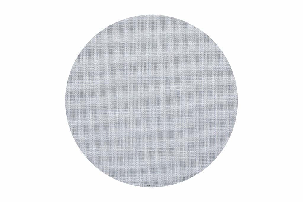 Mini Basketweave Placemat Round
